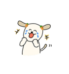 いろいろいぬスタンプ（個別スタンプ：2）