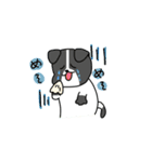 いろいろいぬスタンプ（個別スタンプ：10）