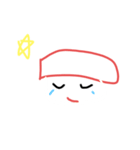 色を失ったまぐろすしお（個別スタンプ：8）