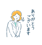 働く薬剤師2（個別スタンプ：13）