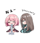 コンカフェ Chloeオリジナルスタンプ（個別スタンプ：10）