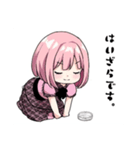 コンカフェ Chloeオリジナルスタンプ（個別スタンプ：12）