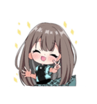 コンカフェ Chloeオリジナルスタンプ（個別スタンプ：13）