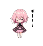 コンカフェ Chloeオリジナルスタンプ（個別スタンプ：15）