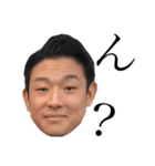 日々、剛。（個別スタンプ：6）