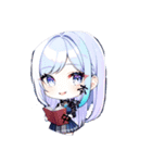 Aoba,（個別スタンプ：1）