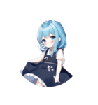 Aoba,（個別スタンプ：2）