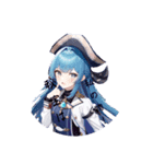 Aoba,（個別スタンプ：4）