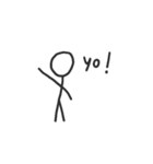 このステッカーは何ですか？（個別スタンプ：2）