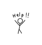 このステッカーは何ですか？（個別スタンプ：5）