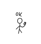 このステッカーは何ですか？（個別スタンプ：8）