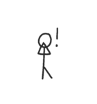 このステッカーは何ですか？（個別スタンプ：9）