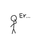 このステッカーは何ですか？（個別スタンプ：18）