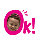 俺の子3kids！！（個別スタンプ：11）