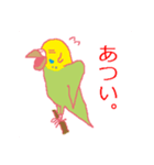 こてつワン鳥（個別スタンプ：10）