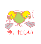 こてつワン鳥（個別スタンプ：13）