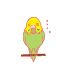 こてつワン鳥（個別スタンプ：19）