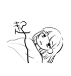 人生を豊かにする（個別スタンプ：11）