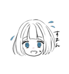 人生を豊かにする（個別スタンプ：20）