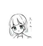人生を豊かにする（個別スタンプ：21）