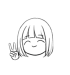 人生を豊かにする（個別スタンプ：32）