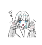 人生を豊かにする（個別スタンプ：39）