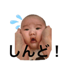 笑愛と空琉とBuddy（個別スタンプ：13）