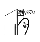 「おやゆび」あいさつスタンプ2（個別スタンプ：25）