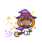 10/31Halloween（個別スタンプ：4）
