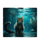 海の中の猫（個別スタンプ：26）