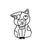 うざかわほんわか  十六変化（個別スタンプ：15）