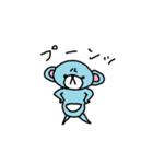 グッボイくんカラー（個別スタンプ：11）