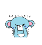 グッボイくんカラー（個別スタンプ：16）