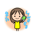 気ままなキイ②(文字入り)（個別スタンプ：30）