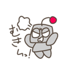 けっこうつかえる！？くろこげスタンプ（個別スタンプ：16）