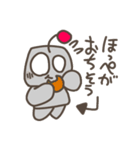 けっこうつかえる！？くろこげスタンプ（個別スタンプ：18）