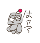けっこうつかえる！？くろこげスタンプ（個別スタンプ：20）