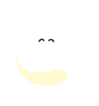 ブッラータくん（個別スタンプ：3）