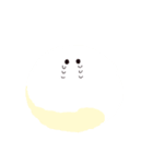 ブッラータくん（個別スタンプ：4）