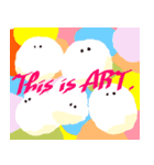 ブッラータくん（個別スタンプ：38）