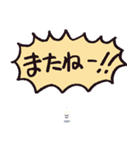 ブッラータくん（個別スタンプ：40）