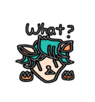 あにまるにんげん英語（個別スタンプ：23）