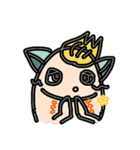あにまるにんげん英語（個別スタンプ：30）