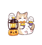 ハロウィンのねこアソート（個別スタンプ：2）