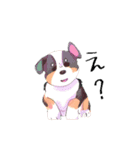 AI dogs（個別スタンプ：19）