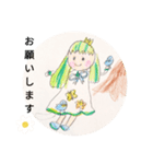 小3おえかき（個別スタンプ：1）
