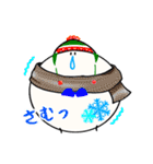 挨拶を大事にするにゅうさんきん(修正＋α)（個別スタンプ：40）