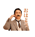 いつでも漱石アンドロイド【修正版】（個別スタンプ：1）