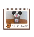 上板橋⭐️Cafe CARPE DIEM☕️（個別スタンプ：28）