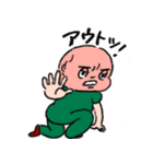 脳ちゃんとタマ子2（個別スタンプ：3）